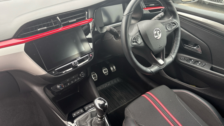 Vauxhall Corsa 1.2 Turbo SRi 5dr Petrol Hatchback